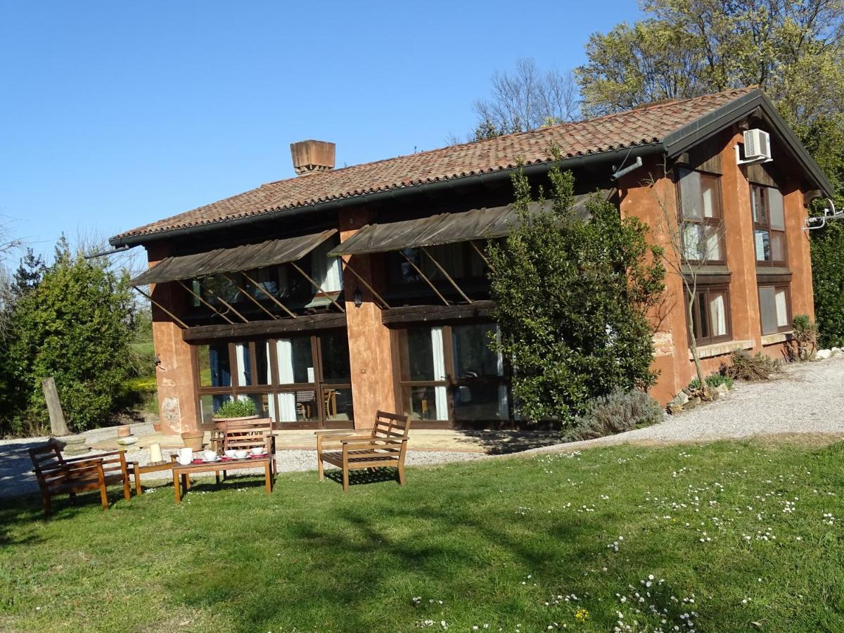 Agriturismo Venice Photobirding Tessera Eksteriør bilde