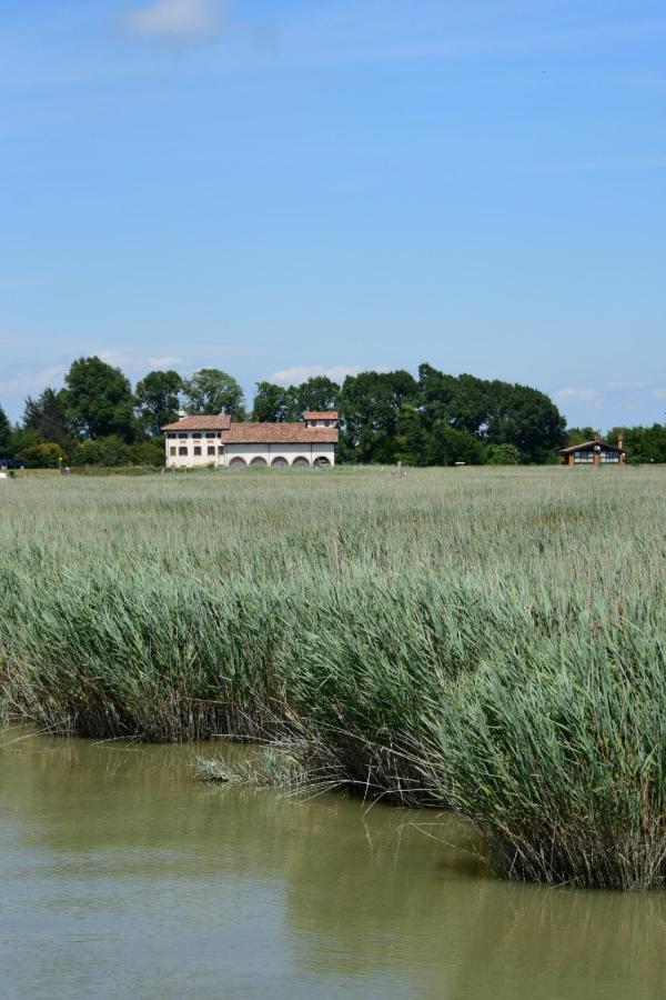 Agriturismo Venice Photobirding Tessera Eksteriør bilde