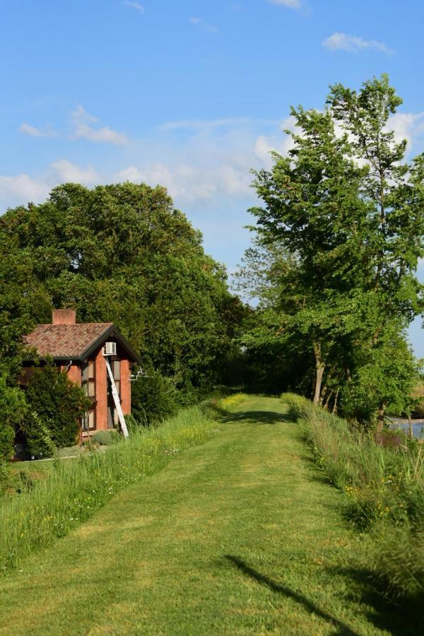 Agriturismo Venice Photobirding Tessera Eksteriør bilde